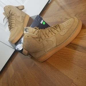 Nike AF1 - Flax - Size 13 Men